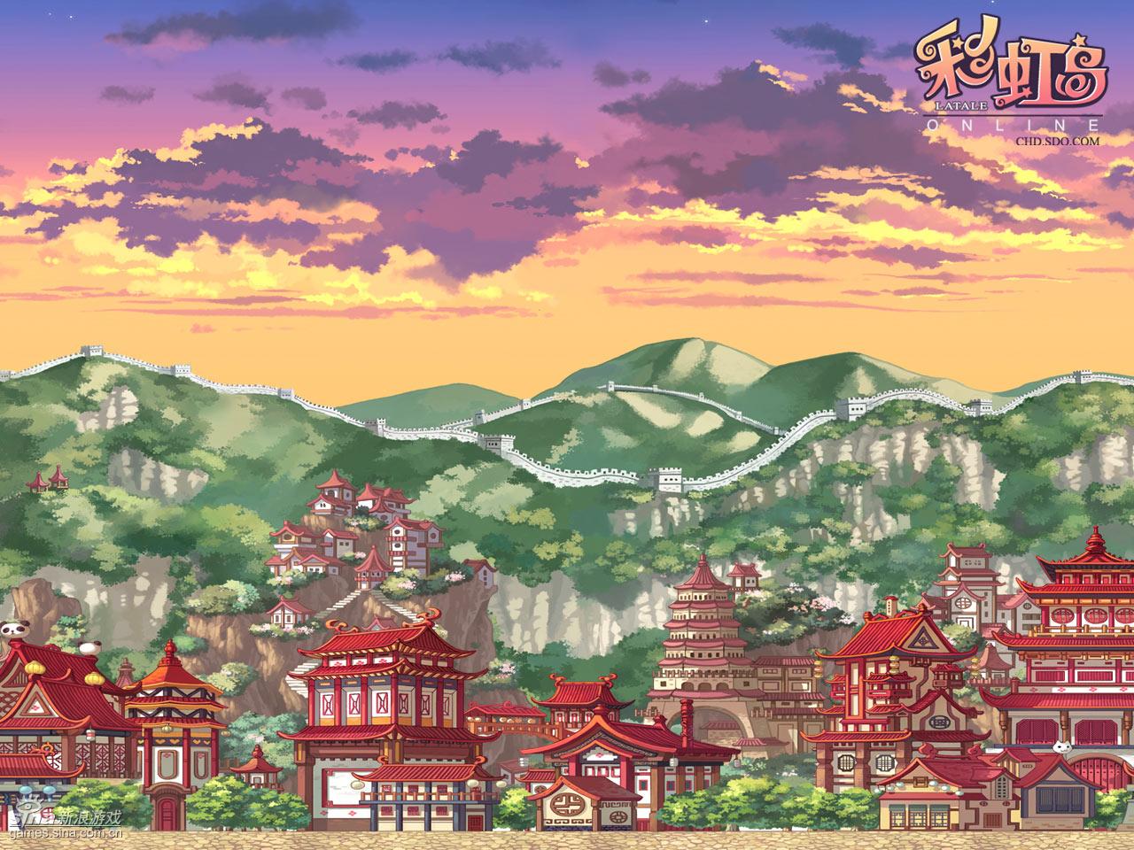 上京